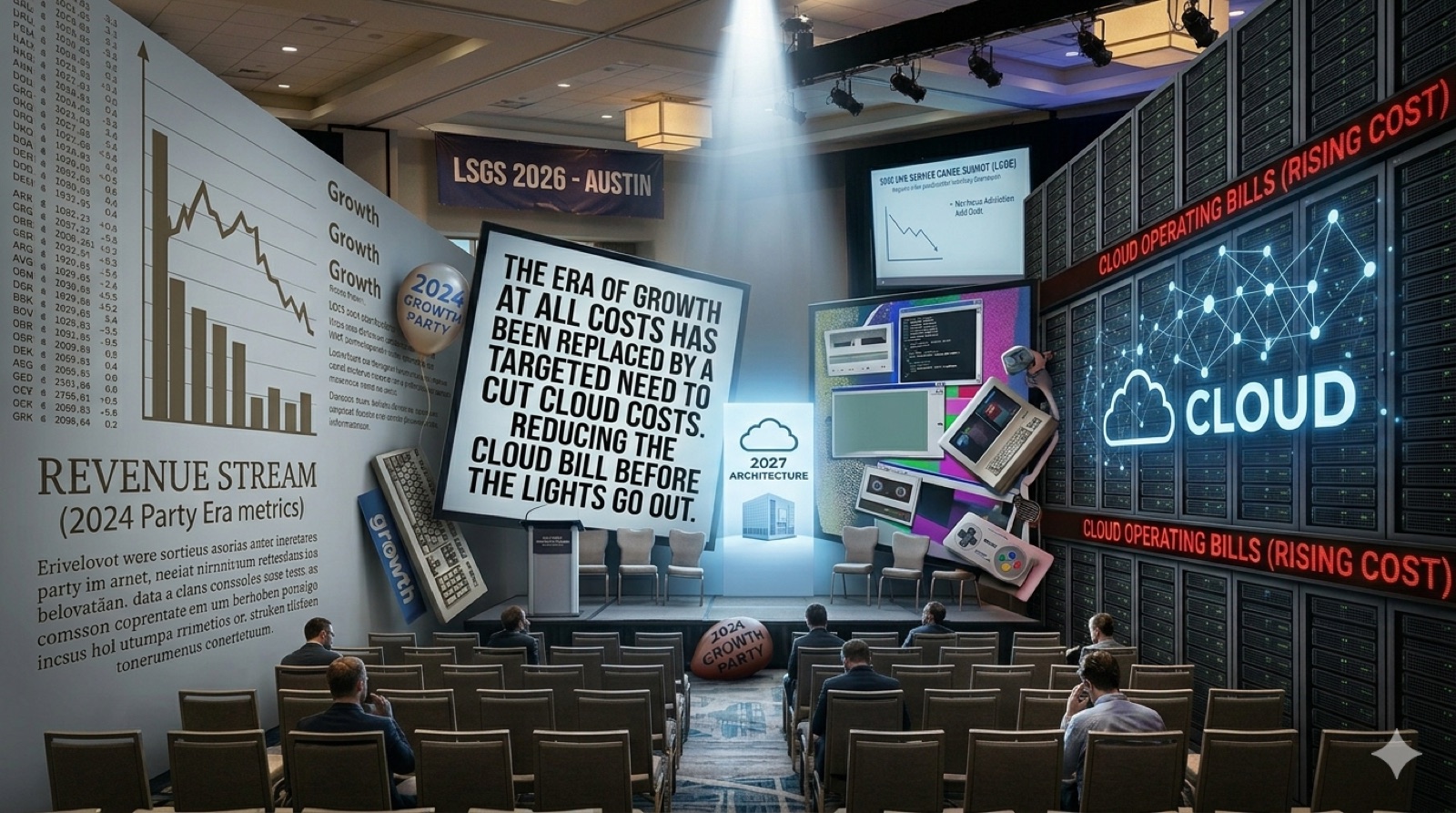 Recap & Takeaways from the 2026 Live Service Games Summit in Austin