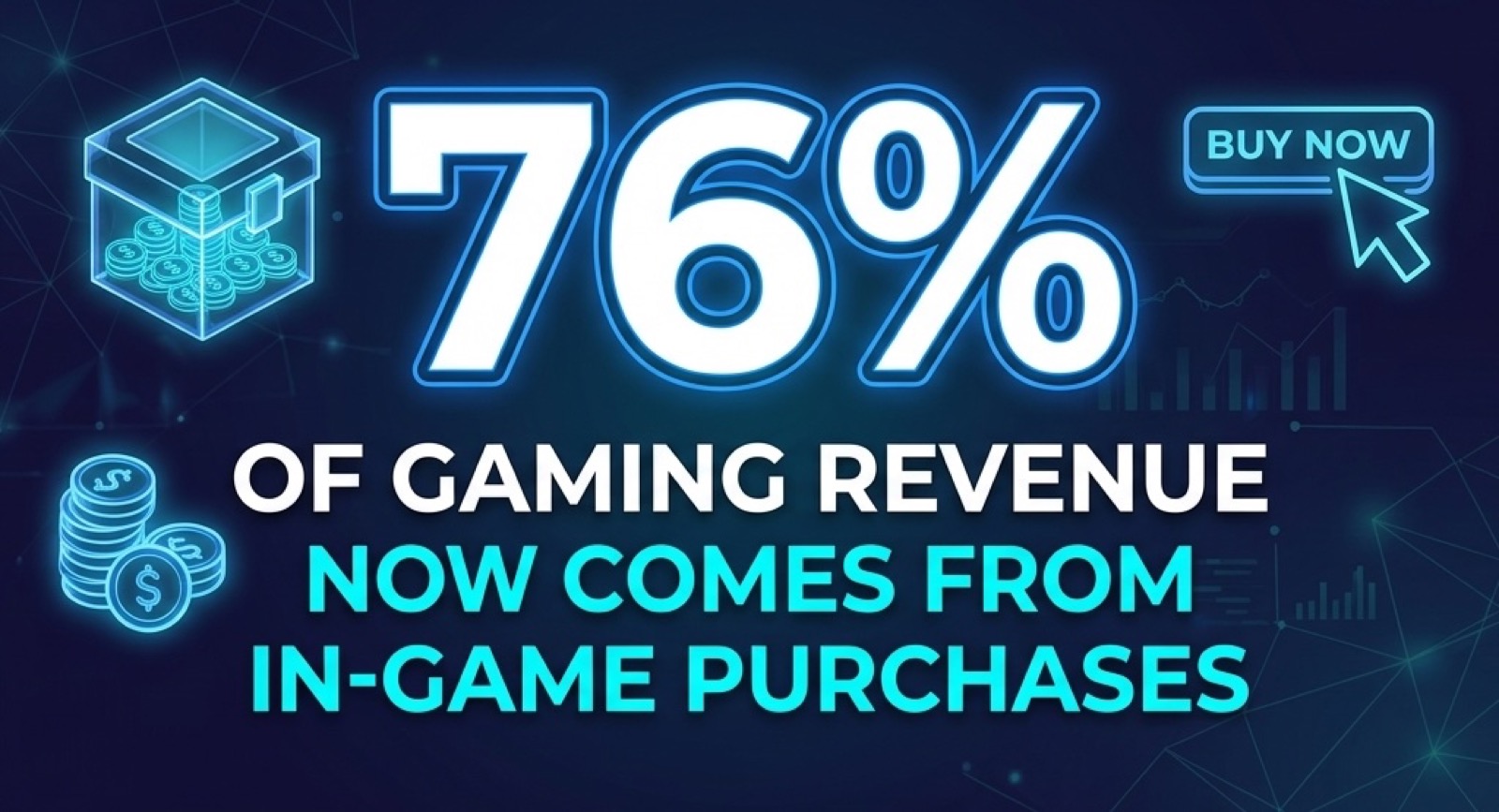 Why 76% is the New Most Important Number in Gaming (And What It Means for You)